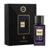 Wody i perfumy damskie - Armaf Saoud Alkaabi SHK II, Woda perfumowana, 100ml - miniaturka - grafika 1