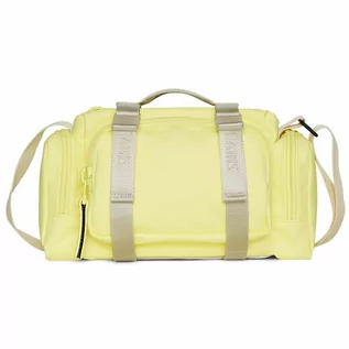 Torebki damskie - Rains Trail Crossbody Bag Torba 30 cm straw - grafika 1