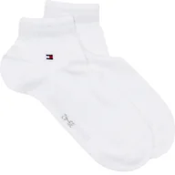 Skarpetki męskie - Tommy Hilfiger Skarpety 2-pack quarter - miniaturka - grafika 1