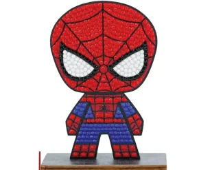 Mozaika diamentowa 2D Spiderman - EPEE - Zabawki kreatywne - miniaturka - grafika 1