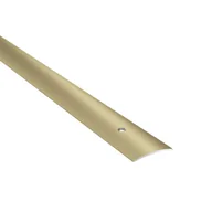 Listwy przypodłogowe - Arbiton Profil podłogowy PR3 dylatacyjny złoty 0,93 m - miniaturka - grafika 1