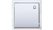 Wyłączniki światła i elektryczne - Ospel Bis łącznik dzwonkowy ŁN-6B/00 ŁN-6B/00 - miniaturka - grafika 1