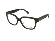 Okulary korekcyjne, oprawki, szkła - Dioptrie szkieł Michael Kors Polanco MK4112 3947 - miniaturka - grafika 1