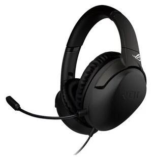 Asus ROG Strix Go USB-C Czarne (90YH02Q1-B2UA00) - Słuchawki - miniaturka - grafika 1
