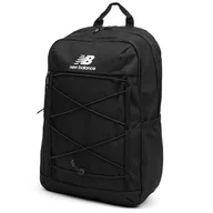 Plecaki - Plecak New Balance LAB23013BK - czarny - miniaturka - grafika 1