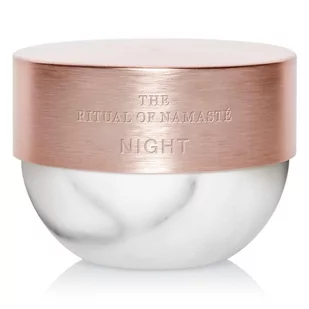 Rituals Anti-Aging Night Cream Krem do twarzy 50ml - Kremy do twarzy - miniaturka - grafika 1