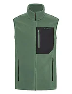 Kurtki męskie - VAUDE Męska kurtka męska Rosemoor Fleece Vest - miniaturka - grafika 1