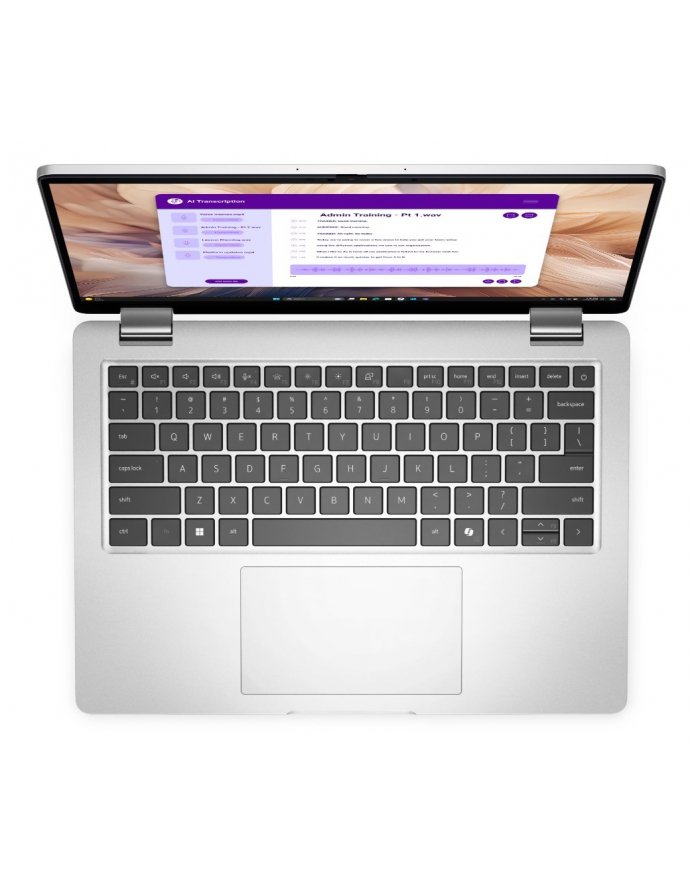 Laptop Dell Pro 14 Plus PB14250 W11P U5-236V/16GB/512GB/FgrPr'SmtCd/IR Cam'Mic/5G LTE+BT/14.0 FHD+ 400nit/BcklKb/3C/vPro/3YPS