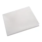 Obrusy i serwetki - Obrus foliowy 110 x 130 cm biały - miniaturka - grafika 1