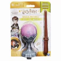 Spin Master kula kryształowa z różdżką fosforyzująca Harry Potter - Zabawki interaktywne dla dzieci - miniaturka - grafika 1