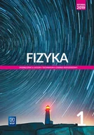 Powieści i opowiadania - Barbara Sagnowska, Maria Fiałkowska, Jadwiga Salach Fizyka 1. Podręcznik. Zakres rozszerzony. Liceum i technikum. - miniaturka - grafika 1
