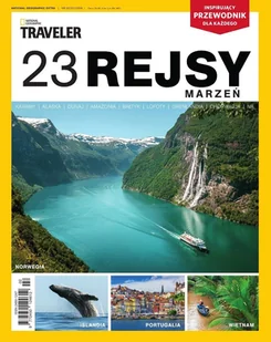 National Geographic Extra - Czasopisma National Geographic Extra - Czasopisma - miniaturka - grafika 1