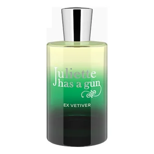 Juliette Has A gun - Ex Vetiver, Woda Perfumowana - Ex Vetiver Edp 100ml - Dla Mężczyzn - Wody i perfumy męskie - miniaturka - grafika 1