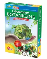 Mały naukowiec - Lisciani Giochi Laboratorium botaniczne - miniaturka - grafika 1