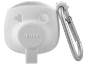 Torby fotograficzne i futerały - Etui FUJIFILM Instax Pal Design Silicon Case Biały - miniaturka - grafika 1