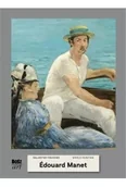Książki o kulturze i sztuce - Manet. Malarstwo światowe - Agnieszka Widacka-Bisaga - miniaturka - grafika 1