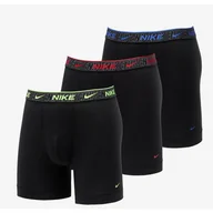 Majtki męskie - Bokserki męskie Nike Everyday Cotton Stretch - miniaturka - grafika 1