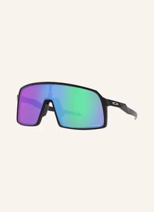 Oakley Okulary przeciwsłoneczne SUTRO Polished Black, Prizm Field OO9406-92 - Okulary przeciwsłoneczne - miniaturka - grafika 9