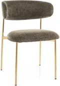 Krzesła - KRZESŁO ELTON RAVEN OLIWKA - miniaturka - grafika 1