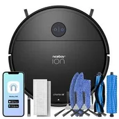 Roboty sprzątające - Niceboy ION Charles i6 Black - miniaturka - grafika 1