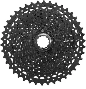 Sunrace SunRace CSMS8 Kaseta rowerowa 11-rz., black 11-46T 2020 Kasety 235985 - Kasety rowerowe - miniaturka - grafika 1