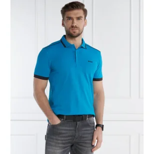 BOSS GREEN Polo Paddy 1 | Regular Fit - Koszule męskie - miniaturka - grafika 1