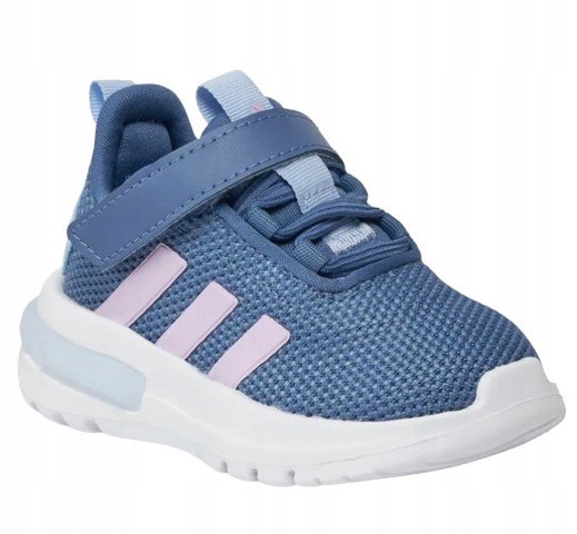 ADIDAS RACER TR23 SPORTOWE BUTY DZIECIĘCE NA RZEP 21 1JWB