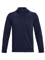 Bluzy męskie - Under Armour Bluza w kolorze granatowym - miniaturka - grafika 1