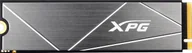 Dyski SSD - ADATA XPG Gammix S50 Lite 512GB M.2 2280 PCI-E x4 Gen4 NVMe AGAMMIXS50L-512G-C - miniaturka - grafika 1