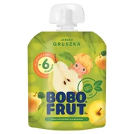 Dania dla dzieci - Bobo Frut - Deserek jabłko, gruszka. Produkt utrwalony termicznie, pasteryzowany. - miniaturka - grafika 1