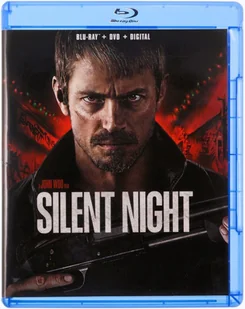Wśród nocnej ciszy - Filmy akcji Blu-Ray - miniaturka - grafika 1