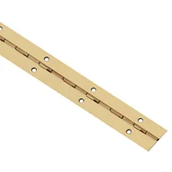 Zawiasy, okucia i inne akcesoria - Zawias meblowy taśmowy 20 x 1200 mm Hettich - miniaturka - grafika 1