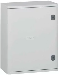 Legrand Obudowa poliestrowa MARINA 800x600x300mm IP66 bez płyty 036261 036261 - Rozdzielnie elektryczne - miniaturka - grafika 1