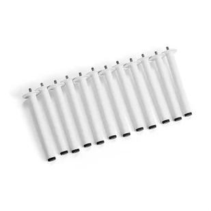 Noga do sofy VARIETY, 12 szt., biały - Inne meble biurowe - miniaturka - grafika 1