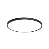 Lampy sufitowe - Calvi D40 plafon 1xLED/32W czarny PLF-35263-400R-32W-BL - miniaturka - grafika 1