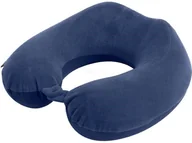 Akcesoria podróżnicze - Eagle Creek Memory Foam Neck Pillow Blue - miniaturka - grafika 1