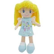 Lalki dla dziewczynek - Lalka szmacianka SP83890 AN01 - miniaturka - grafika 1