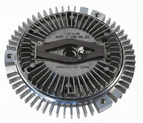 SACHS SPRZĘGŁO WISKOTYCZNE  2100006243