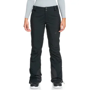 Damskie Spodnie ROXY GORE-TEX STRETCH SPRIDLE PT ERJTP03258-KVJ0 – Czarny - Spodnie narciarskie - miniaturka - grafika 1