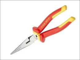 Irwin szczypce wygięte 200mm 1000V 10505870 - Kombinerki i obcęgi - miniaturka - grafika 1