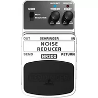 Procesory dźwięku i przedwzmacniacze - Behringer NR300 Noise Reducer - miniaturka - grafika 1