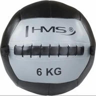 Piłki do ćwiczeń - HMS PIŁKA DO ĆWICZEŃ WLB 6KG WALL BALL 17-41-026 - miniaturka - grafika 1