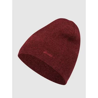 Czapki męskie - Czapka beanie z bawełny - Superdry - grafika 1