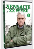Filmy dokumentalne DVD - Sensacje XX wieku Część 2 Robert Wichrowski - miniaturka - grafika 1