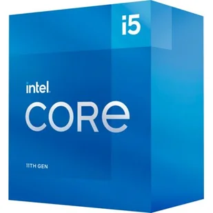 Procesor Intel Core i5-11600 (BX8070811600) - Procesory - miniaturka - grafika 1