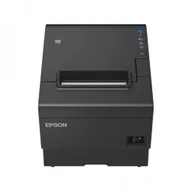 Drukarki kart i etykiet - Epson TM-T88VII C31CJ57111 drukarka fiskalna, USB, USB Host, RS232, Ethernet, ePOS, white - miniaturka - grafika 1