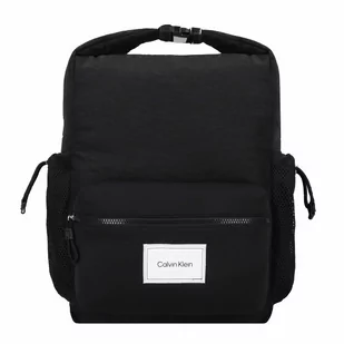 Calvin Klein Lightweight Plecak 45 cm Komora na laptopa ck black - Torby na laptopy - miniaturka - grafika 1