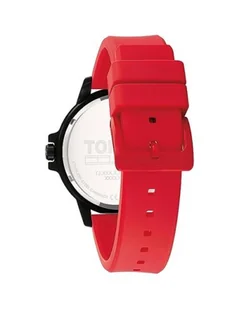 Zegarek Męski Zegarek TOMMY HILFIGER model 1792033 (45 MM) - Zegarki damskie - miniaturka - grafika 2