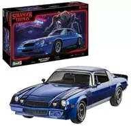 Modele do sklejania - Billy's 1979 Chevy Camaro - Stranger Things - miniaturka - grafika 1