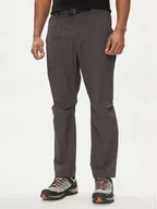 Odzież trekkingowa męska - Columbia Spodnie outdoor Landroamer™ 2072731 Czarny Regular Fit - miniaturka - grafika 1